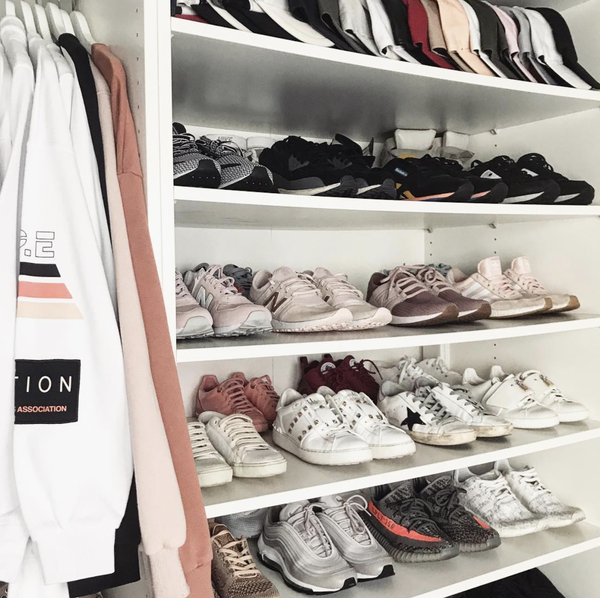 Organize Your Closet