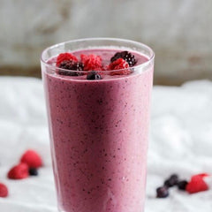 Mixed Berry Protein Shake