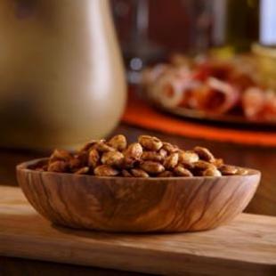 Nuts and Healthy Snacks 