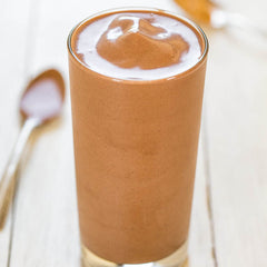 penut butter smoothie