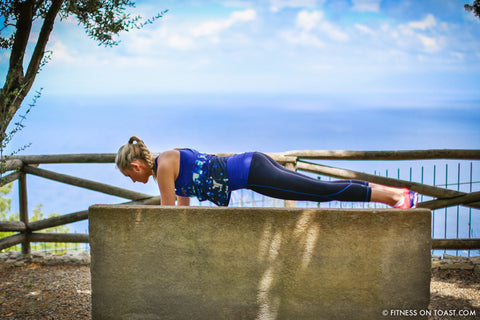 Abdominal plank