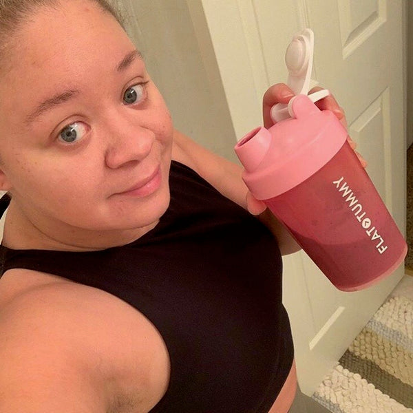 Flat Tummy Shake review