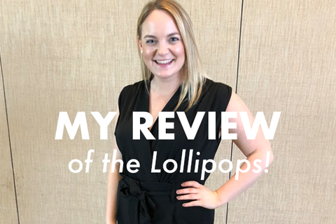 Lollipop review, Appetite Suppressant Lollipops