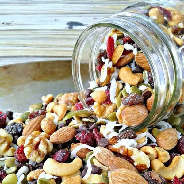 Trail mix recipe