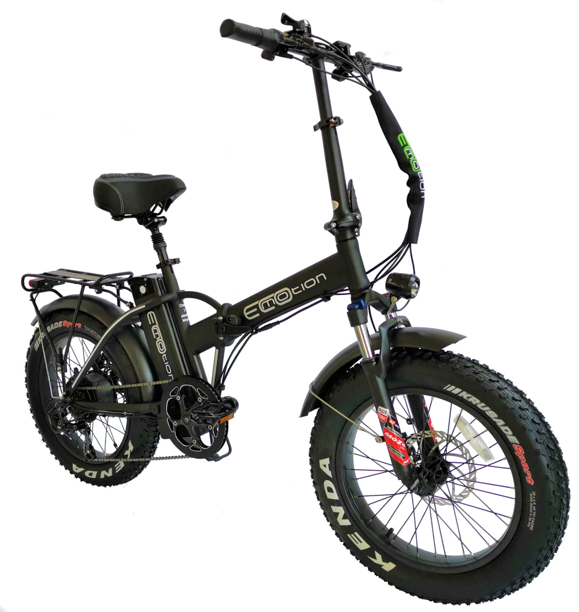 fat tire electric mini bike