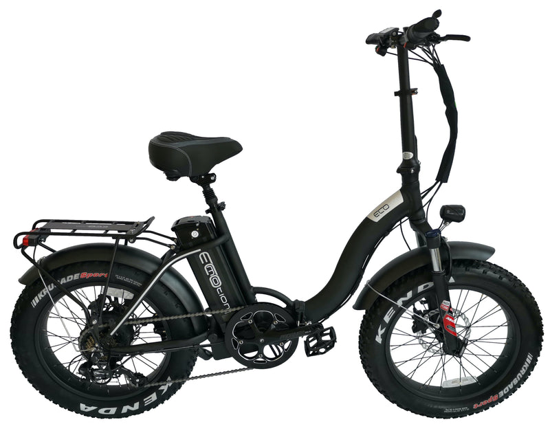 eco motion electric bike