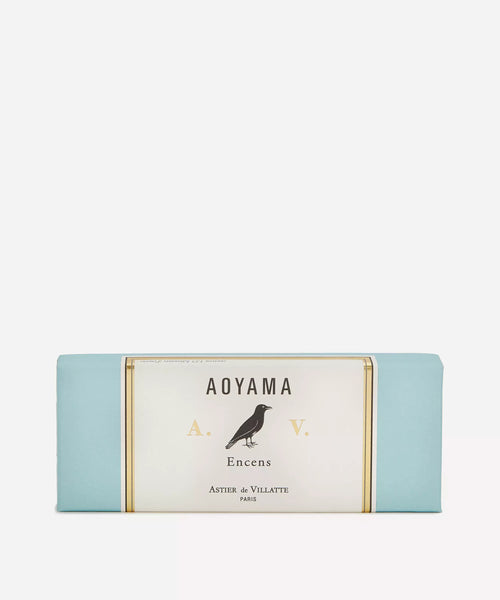 ASTIER DE VILLATTE Aoyama Incense