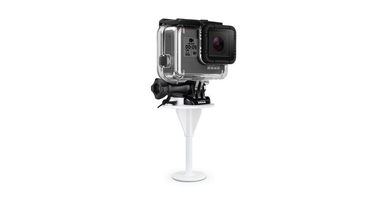 gopro foam surfboard mount