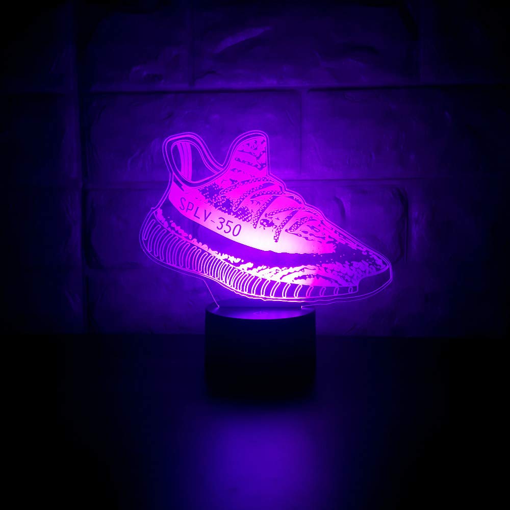 yeezy led light