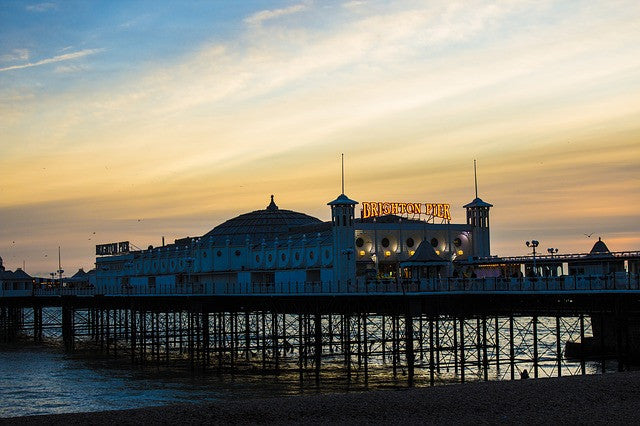Discovery Games UK loves Brighton
