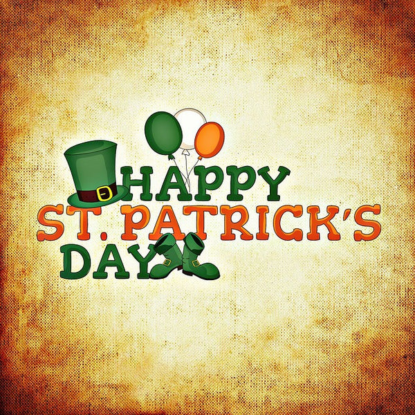 Happy St. Patrick's day from Discovery Games UK
