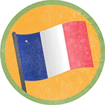 French language treasure hunts