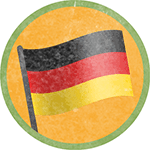 German language treasure hunts