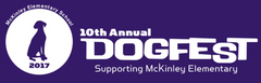 DogFest McKinley School Sponsor