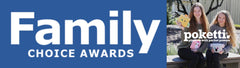 Family Choice Awards Features Poketti