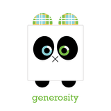 Panda Generosity