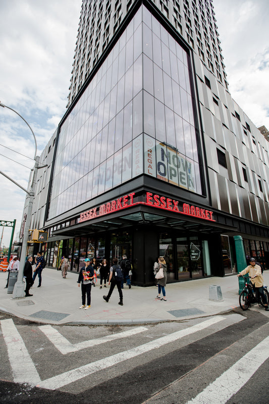 #EBLocals - The Re-Opening of "Essex Market"