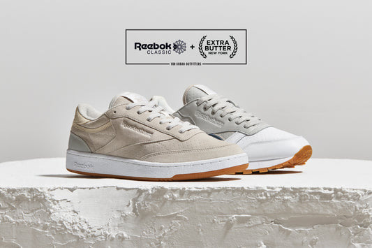 Extra Butter x Reebok Classics x Urban Outfitters