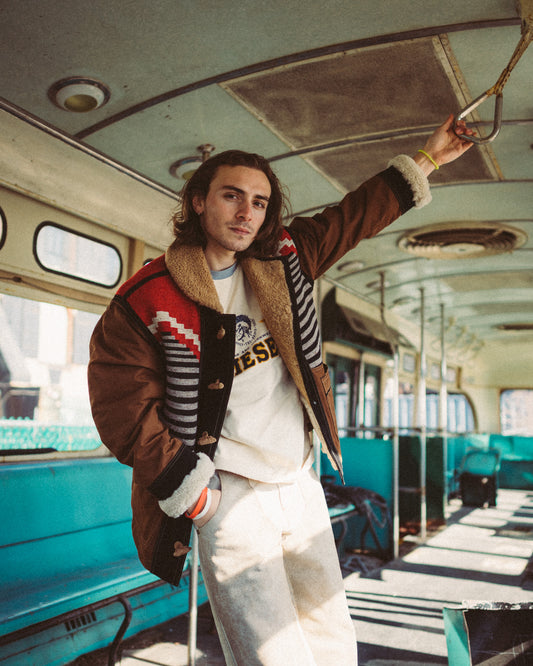 Diesel's Spring 2021 DXD Capsule