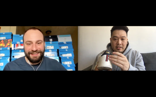 Matt Welty and Bernie Gross Discuss Extra Butter x Adidas Cableknit Collab