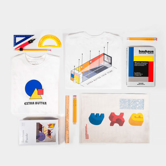 Extra Butter Bauhaus Capsule