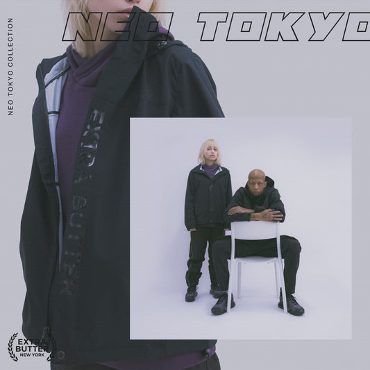 Extra Butter presents Neo-Tokyo Collection