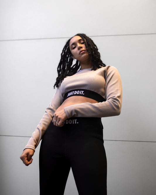 In Conversation with Tangina Stone: Featuring the Nike Women's Apparel Collection