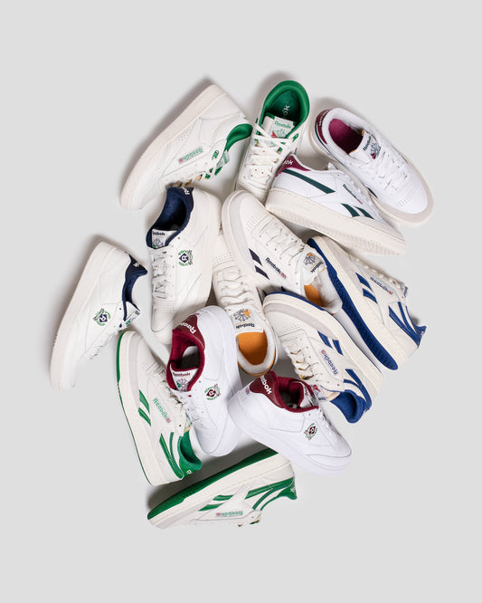 Reebok's Classic Icon: The Club C