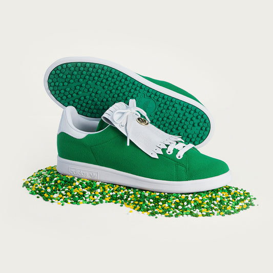 Court meets Course — Adidas Golf with Stan Smith