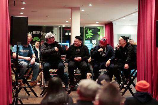 Past, Present & Future of Sneaker Culture Panel Recap