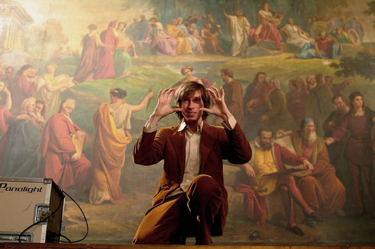 Happy 50th Birthday to Wes Anderson