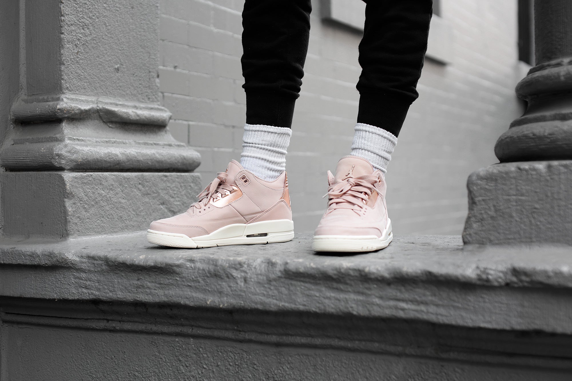 jordan 3 particle beige