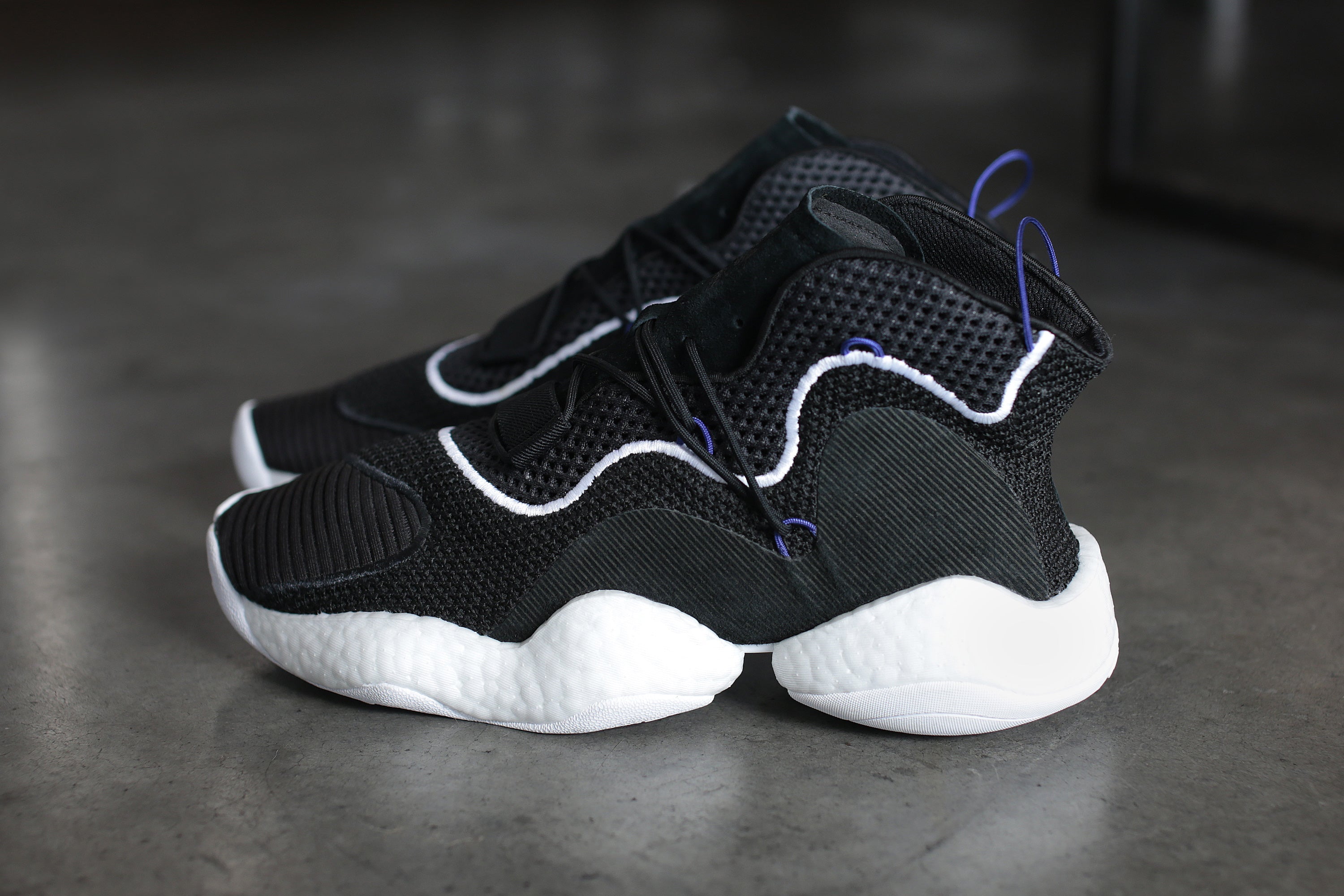 adidas originals crazy byw lvl i