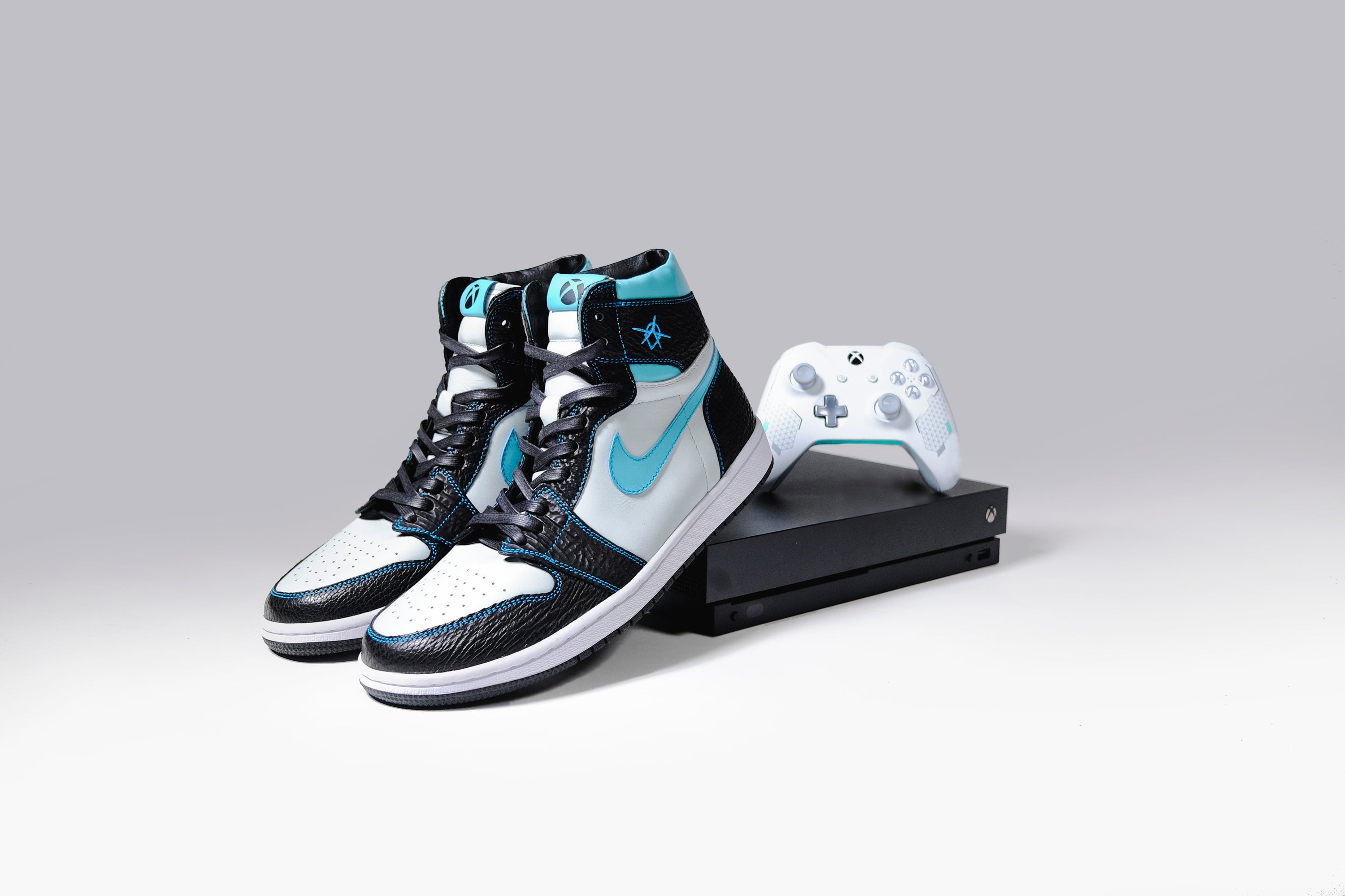 xbox jordan shoes