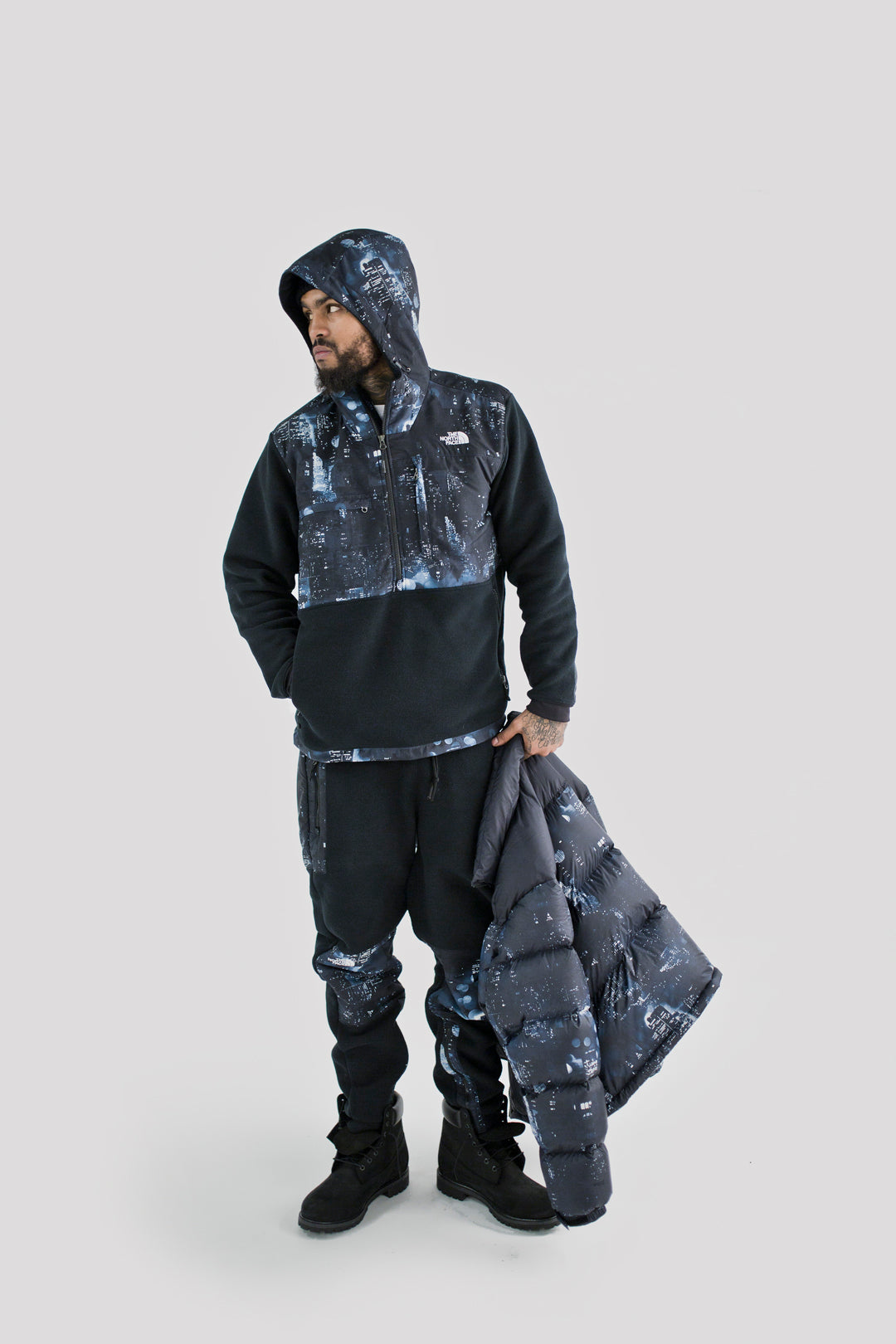 north face x extra butter nightcrawler