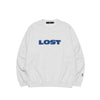 Lost Management Cities Mens Lost Sweatshirt