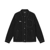 Stussy Mens Nylon Folsom Coach Jacket