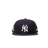 New Era New York Yankees Swarovski 59Fifty Fitted Hat