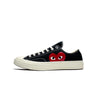 Comme des Garcons PLAY x Converse Chuck 70 Ox Shoes