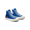 Converse x Comme des Garcons Play Mens Chuck 70 Hi Shoes