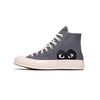 Converse x Comme des Garcons Play Mens Chuck 70 Hi Shoes