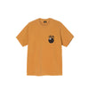 Stussy Mens 8 Ball Pigment Dyed Tee