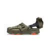 Crocs x Beams Classic All-Terrain Military Clog Shoes