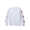 Staple x Coca-Cola® Creations Long Sleeve Logo Tee