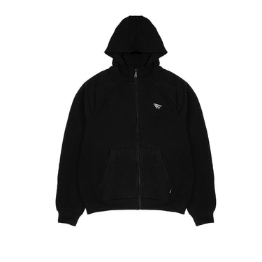 Paper Planes Mens Volume 2 Fleece Zip Hoodie