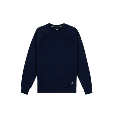 Paper Planes Mens Solid Crewneck