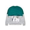 Perks And Mini Mens PPAAMM Halfway Crewneck Sweatshirt