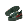 Puma Womens Mayze Velvet Shoes