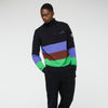 Sergio Tacchini x A$AP Nast Stacks 1/4 Zip Sweater