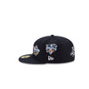 New Era Mens New York Yankees World Champs 59FIFTY Hat